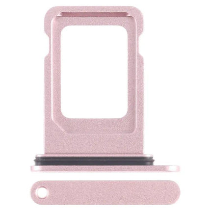 Replacement SIM Card Tray For iPhone 15 Black