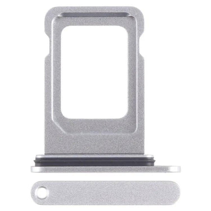 Replacement SIM Card Tray For iPhone 15 Black