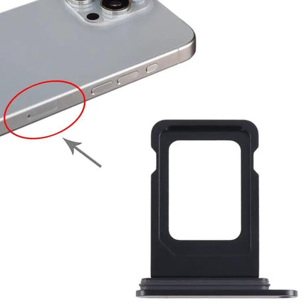 SIM Card Tray Replacement For iPhone 15 Pro