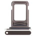 For iPhone 15 Pro (Dual) / Titanium Color