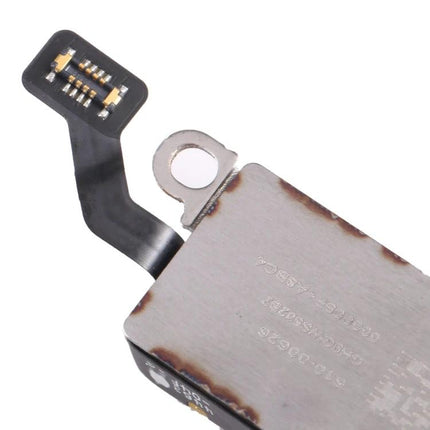 Replacement Vibrating Motor for iPhone 15 Pro Daily Alerts - close-up of replacement vibration motor flex cable component