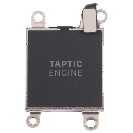 Replacement Vibrating Motor for iPhone 15 Plus Daily Notifications - black Taptic Engine replacement part image