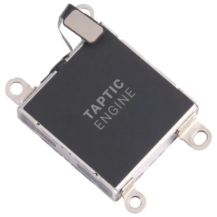 Replacement Vibrating Motor for iPhone 15 Plus Daily Notifications - black Taptic Engine replacement motor