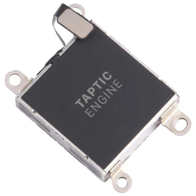 Replacement Vibrating Motor for iPhone 15 Plus Daily Notifications - black Taptic Engine replacement motor