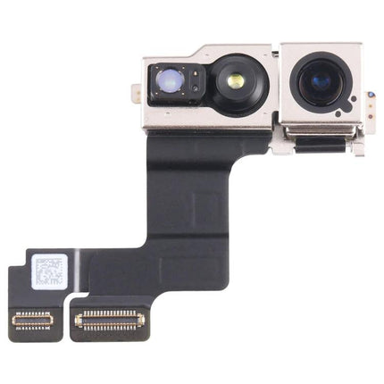 iPhone 15 Plus Front Camera Part for Daily Communication - replacement front camera module for video calls and selfies
