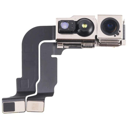 Essential replacement for iPhone's front camera in daily use - replacement front-facing camera flex cable for video calls and selfies