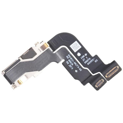 Essential replacement for iPhone's front camera in daily use - OEM front-facing camera flex cable for quick selfie and video call repair