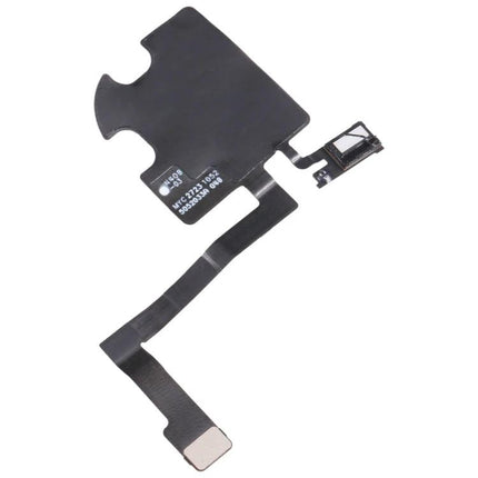 iPhone 15 Pro Max Earpiece Replacement Cable for Everyday Repairs - black replacement flex for earpiece audio
