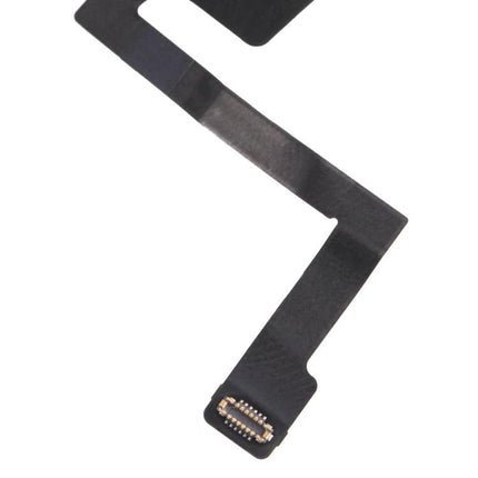 iPhone 15 Pro Max Earpiece Replacement Cable for Everyday Repairs - black replacement flex cable with connector for clear call audio