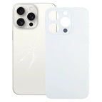 For iPhone 15 Pro(Not Disassemble) / White