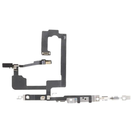 Replacement Cable for iPhone 15 Power and Bluetooth in Daily Use - replacement flex cable for power and Bluetooth buttons