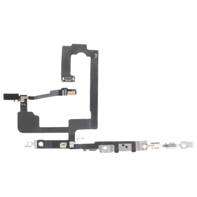 Replacement Cable for iPhone 15 Power and Bluetooth in Daily Use - replacement flex cable for power and Bluetooth buttons
