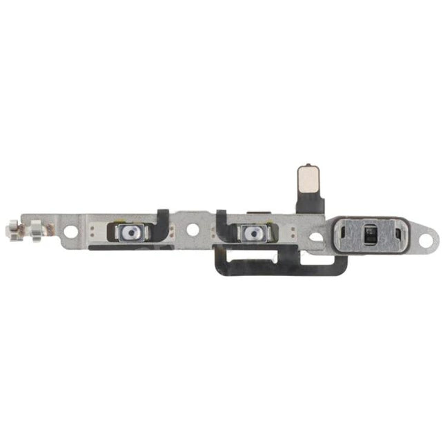 Essential Replacement for iPhone 15 Plus Volume Buttons in Daily Use - replacement flex cable assembly for unresponsive volume and mute controls