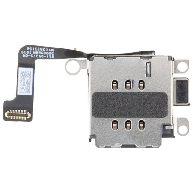 Daily Use SIM Card Holder for iPhone 15 Plus Models replacement SIM flex cable for reliable daily connectivity