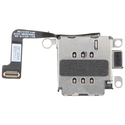 Keep Your iPhone 15 Plus Organized for Daily SIM Switching replacement double SIM reader flex cable for iPhone 15 Plus