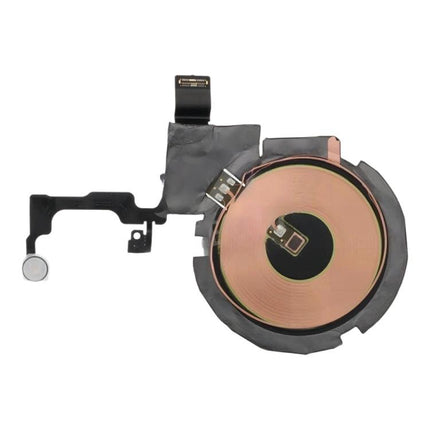 iPhone Repair Part for Everyday Phone Reliability NFC coil and flashlight flex cable replacement for iPhone 15 Pro Max