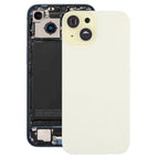For iPhone 15 (with MagSafe) / Yellow