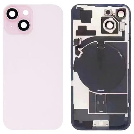 IPhone 15 Glass Back Cover Replacement For Daily Use