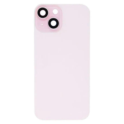 IPhone 15 Glass Back Cover Replacement For Daily Use