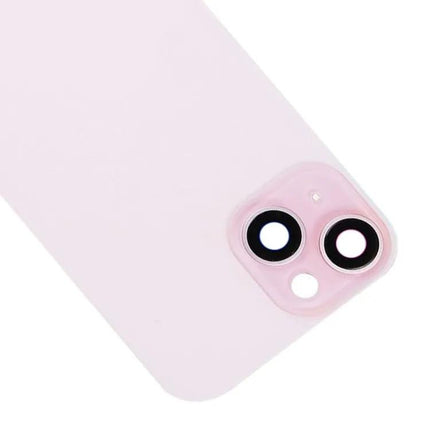 IPhone 15 Glass Back Cover Replacement For Daily Use