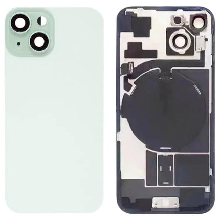 IPhone 15 Glass Back Cover Replacement For Daily Use