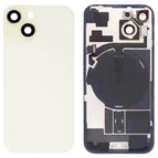 For iPhone 15 / Yellow