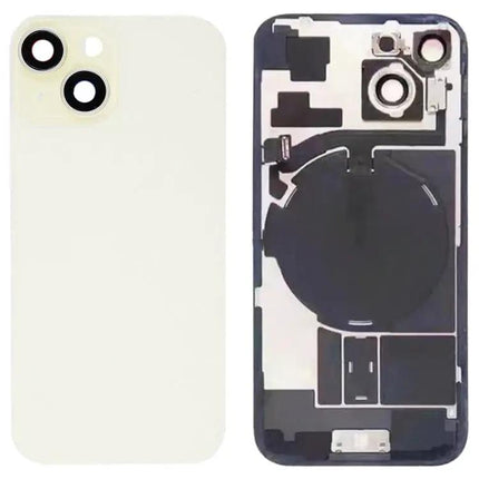 IPhone 15 Glass Back Cover Replacement For Daily Use