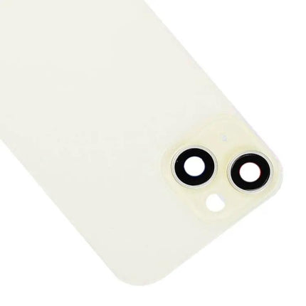 IPhone 15 Glass Back Cover Replacement For Daily Use