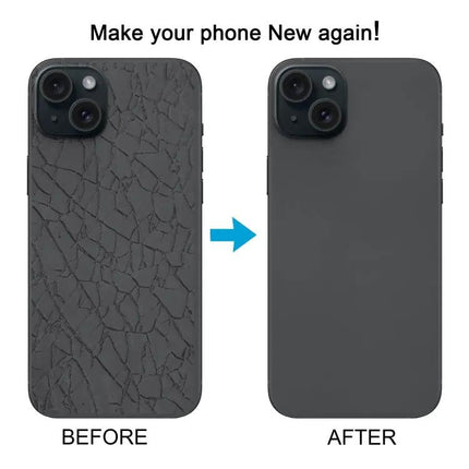 IPhone 15 Glass Back Cover Replacement For Daily Use