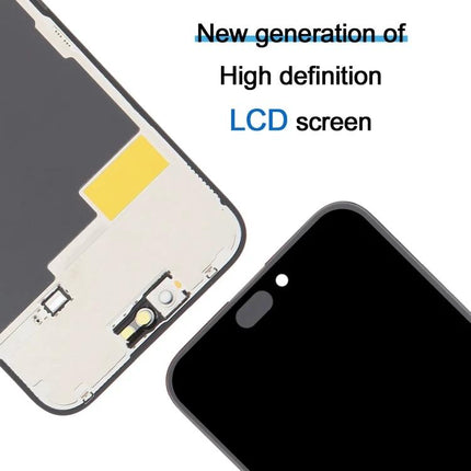 Keep your iPhone 15 Pro Max screen ready for daily tasks - replacement LCD display and touch screen digitizer assembly