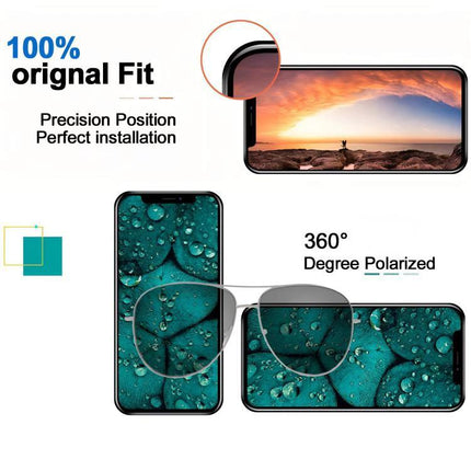 JK Incell LCD Screen for Everyday iPhone 15 Repairs - replacement 120Hz display for iPhone 15 Pro Max, precision fit and polarized view
