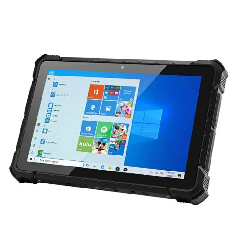 IP67 Waterproof Shockproof Dustproof Tablet Windows10 Intel Pentium J4205 Quad Core X4 8GB 128GB