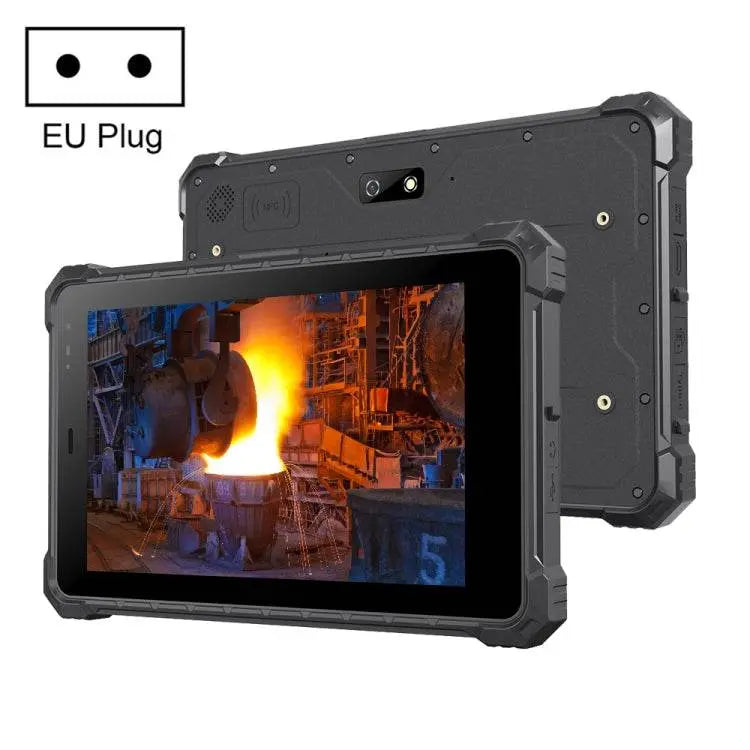 IP68 Waterproof Shockproof Dustproof Android 10 Tablet 8 Inch