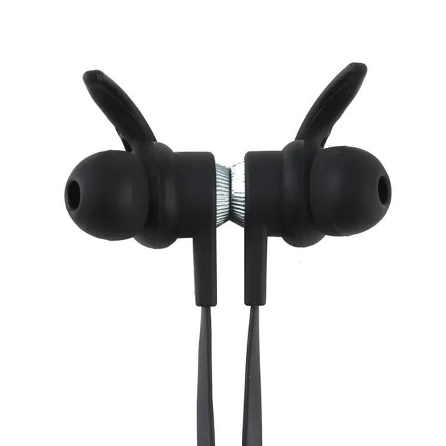 Écouteurs Bluetooth de sport magnétiques sans fil BT-KDK61 avec suppression de bruit CVC6.0, contrôle filaire