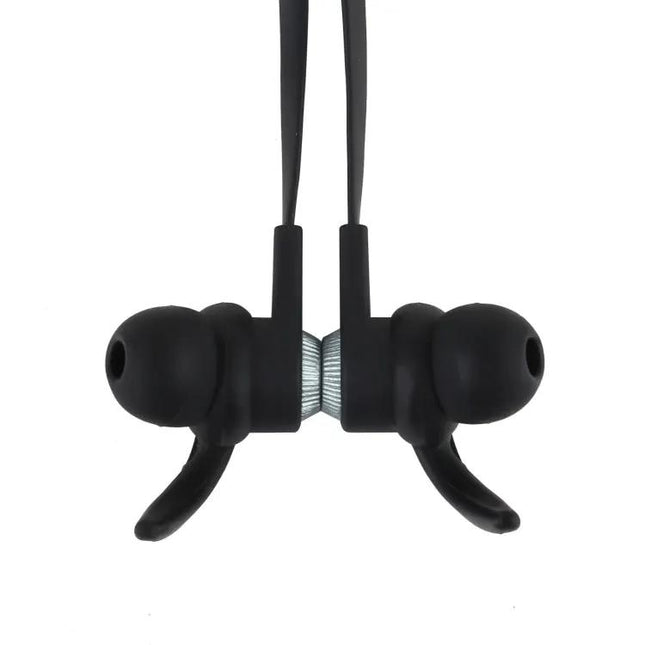 Écouteurs Bluetooth de sport magnétiques sans fil BT-KDK61 avec suppression de bruit CVC6.0, contrôle filaire