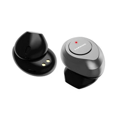 SARDiNE F8 Wireless Bluetooth Earbuds with Compact Charging Case