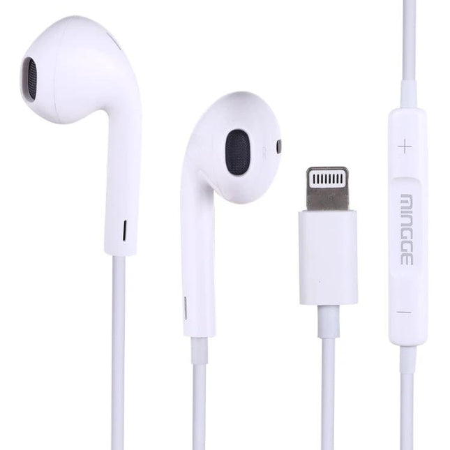 Wireless Stereo Earphones With Mic For Commuting And Gym white M26 Bluetooth 5.0 earphones with mic and 120cm cable