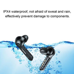 ipipoo TP-2 True Wireless Bluetooth Earbuds with V5.0 Technology