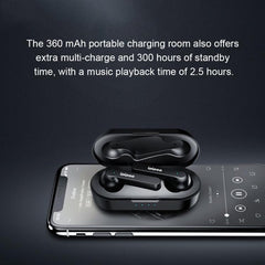 ipipoo TP-2 True Wireless Bluetooth Earbuds with V5.0 Technology