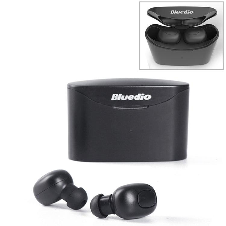 Bluedio TWS T-elf Bluetooth 5.0 In-Ear Headphones with Portable Charging Case