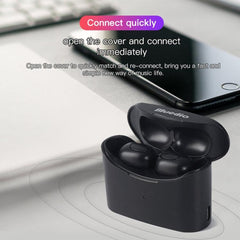 Bluedio TWS T-elf Bluetooth 5.0 In-Ear Headphones with Portable Charging Case