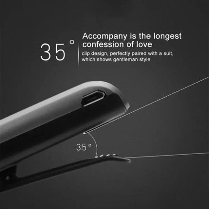 Fineblue F910 CSR4.1 Retractable Cable Caller Vibration Reminder Anti-theft Bluetooth Headset | Syndmart
