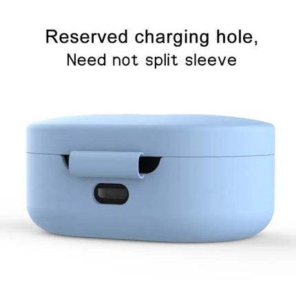 Protective Silicone Case for Xiaomi Earbuds in Daily Commutes
