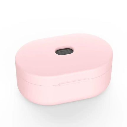 Protective Silicone Case for Xiaomi Earbuds in Daily Commutes
