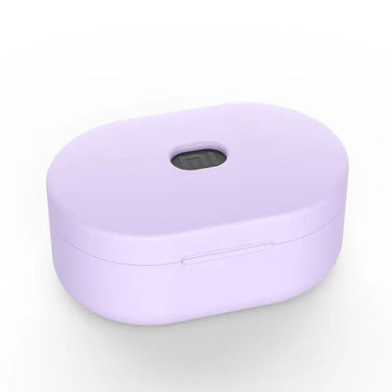 Protective Silicone Case for Xiaomi Earbuds in Daily Commutes