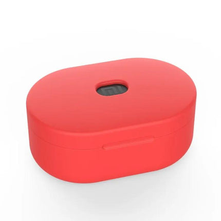 Protective Silicone Case for Xiaomi Earbuds in Daily Commutes