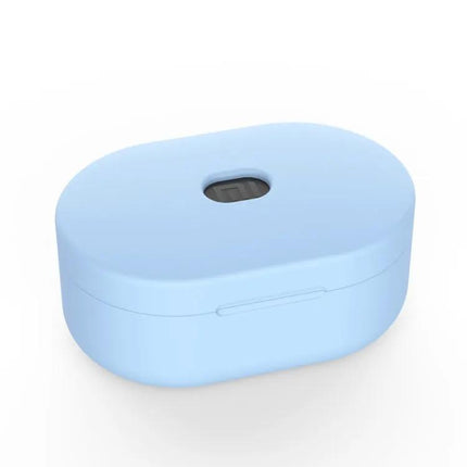 Protective Silicone Case for Xiaomi Earbuds in Daily Commutes