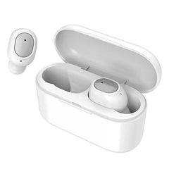 Q3 Bluetooth 5.0 Wireless Earbuds with Advanced Noise Cancellation and Long Battery Life