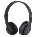 P47 Black / Black