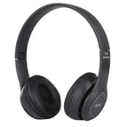 P47 Black / Black